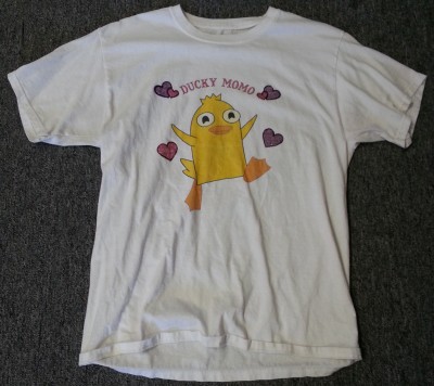 Ducky_Momo_Tshirt