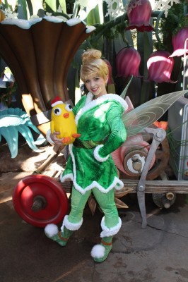 Ducky_Momo_2013_Christmas_13_Tinker_Bell